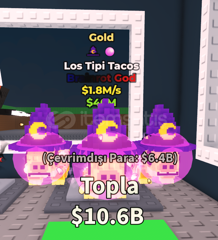 (1.8M) Los Tipi Tacos (1.8M) Los Tipi Tacos