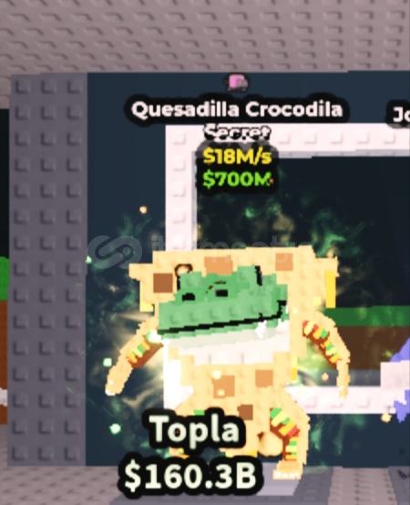 18m/s quesedilla crocodilla 18m/s quesedilla crocodilla