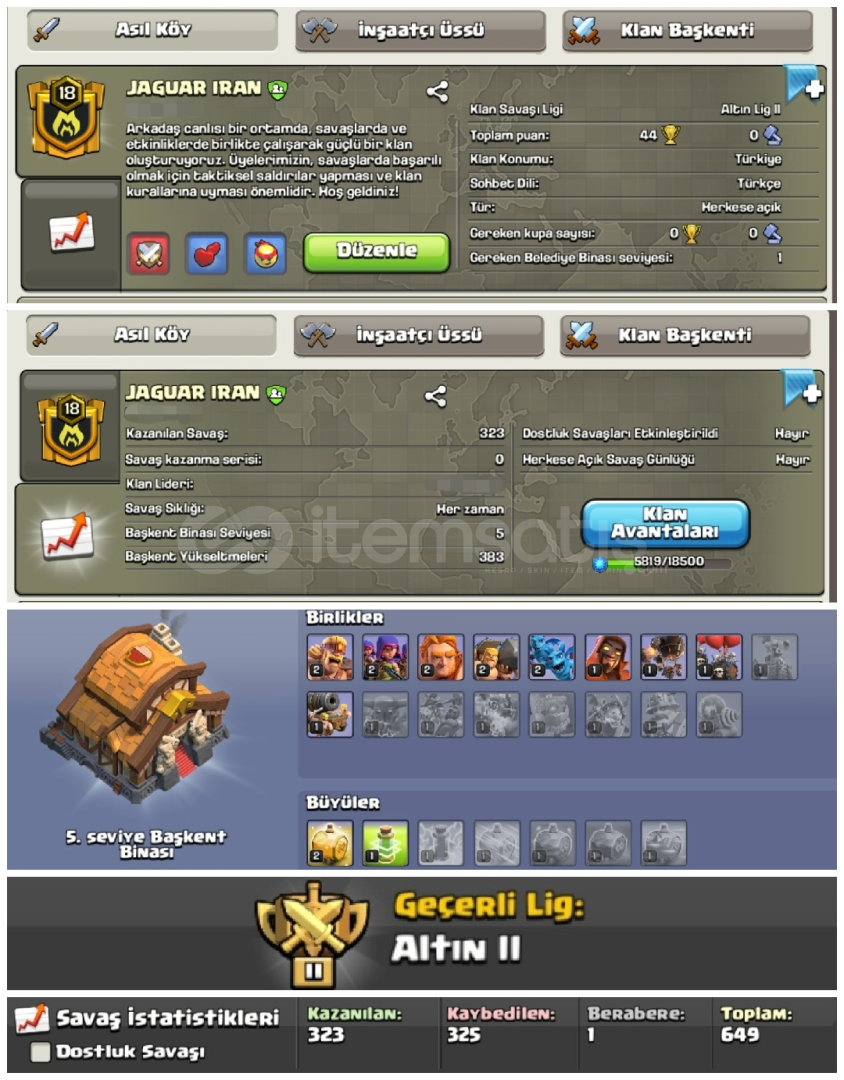 18SV⚡KAMPANYA KLAN⚡FIRSAT GELDİİ⚡ 18SV⚡KAMPANYA KLAN⚡FIRSAT GELDİİ⚡