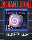 18x Enchant Stone