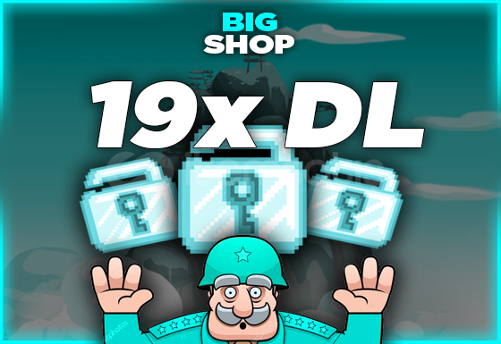 ⭐19 Adet - Diamond Lock | Growtopia⭐ ⭐19 Adet - Diamond Lock | Growtopia⭐