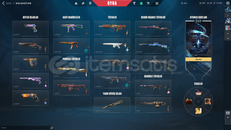 19 BIÇAK 64 ANİMASYONLU