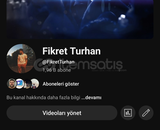 1.9 BİN ABONELİ YOUTUBE HESABI 2017