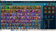 19 EFSOLU LEONARDOLU BAŞLANGIÇ HESABI