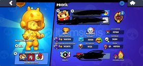 ⭐️ 19 HİPERŞARJ PAKETLİ +102K PRO HESABI ⭐️