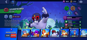 19 K Kupalı Süper Efsane Hesap