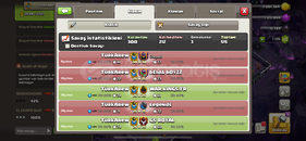 19 level TürkArew isimli klan 19 level TürkArew isimli klan