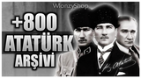 ⭐[19 MAYIS ÖZEL] +800 ATATÜRK ARŞİVİ⭐