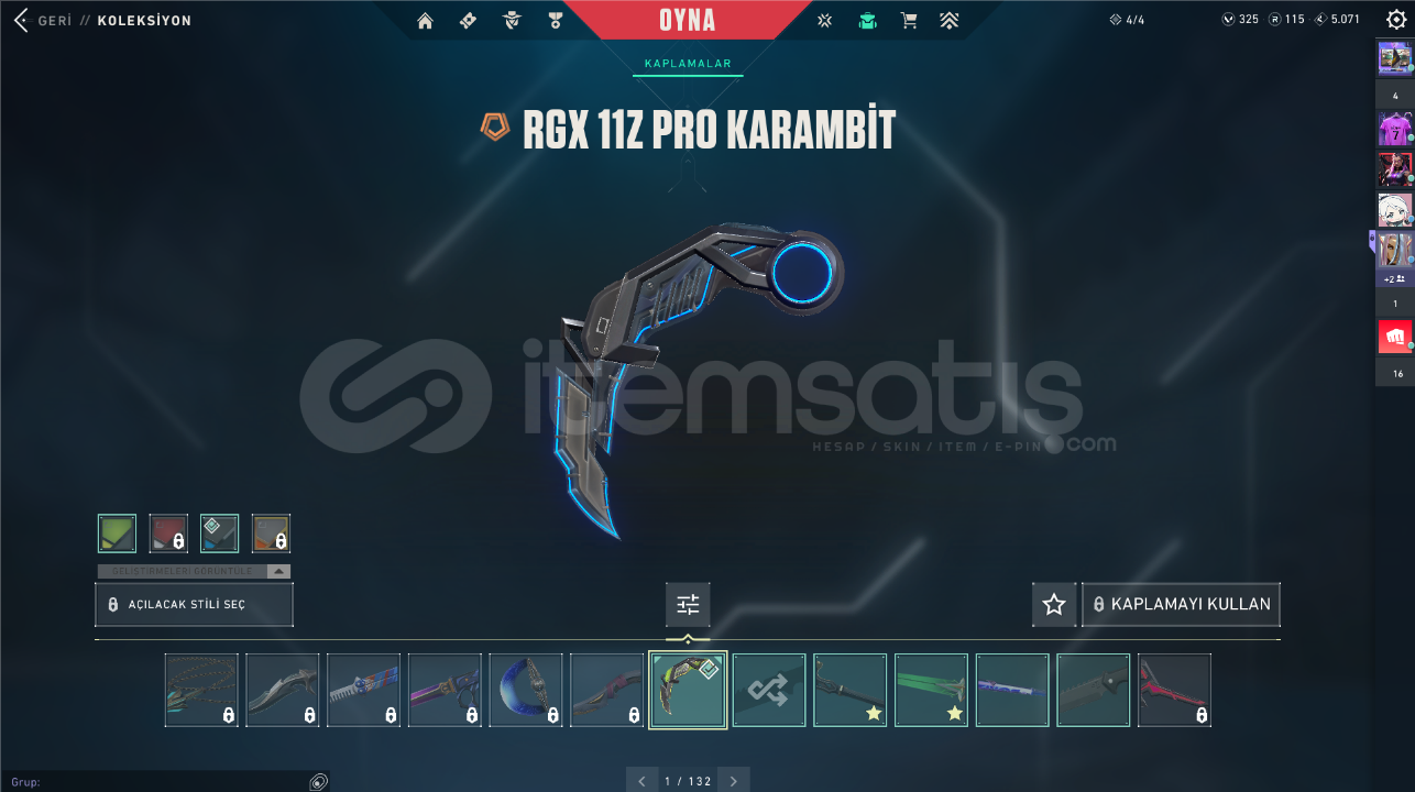 190 Level İlk Sahibinden Mükemmel Hesap 190 Level İlk Sahibinden Mükemmel Hesap