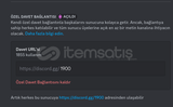 1900 GÜNDE+300 KULLANIM ALAN URL 