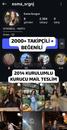 ⚡2000+ TAKİPÇİLİ 2014 YILI KADIN HESABI⚡11 YIL⚡ ⚡2000+ TAKİPÇİLİ 2014 YILI KADIN HESABI⚡11 YIL⚡