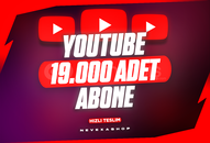 ⭐19.000 Abone Youtube – 30 Gün Garantili⭐