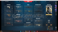 19.000TL Yatırılmış yücelik hesap satılık.