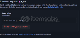 1908 DİSCORD URLSİ