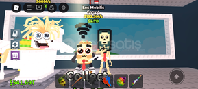 ✨️190M/s Los mobilis ✨️SAB