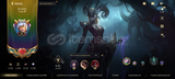 191 level wild rift hesabı.