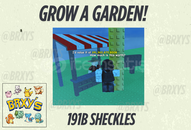 191B Sheckles / Para(EN UYGUNU)(GaG)