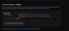 1948 ORJİNAL URLSİ SATILIKTIR + 5K UYELİ SERVER