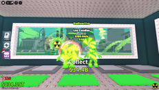 195.5m Radioactive Los Candies