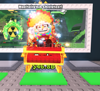 195M Chicleteira Noelteira