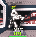 195M Mieteteira Bicicleteira