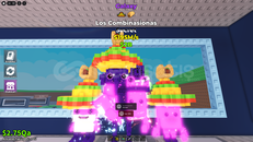 ⭐195M/s Galaxy Los Combinasionas [En ucuzu]⭐