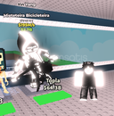 195M/s Mieteteira Bicicleteira ying yang