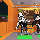 195M Ying Yang Miettetira Bicicletiera