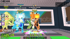  ⭐️196M LA SPOOKY GRANDE / EN UCUZ⭐️