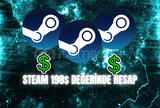 [UCUZ] 198$ DEĞERİNDE STEAM HESAP