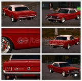  1986 MUSTANG CPM1