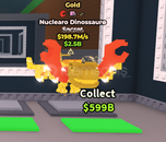 ⭐198.9M/s Nuclearo Dinossauro [PİYASA UCUZU ]⭐