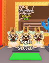 ⭐90M/s Los Puggies - SAB⭐ ⭐90M/s Los Puggies - SAB⭐