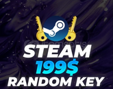 199-200$ (8100₺) Steam Key