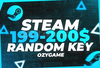 ✅ 199$-200$ / 7960₺-8000₺⭐Garanti Steam Key❤️✅