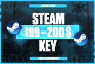 ✅ 199$-200$ / 7960₺-8000₺⭐Garanti Steam Key❤️✅ ✅ 199$-200$ / 7960₺-8000₺⭐Garanti Steam Key❤️✅