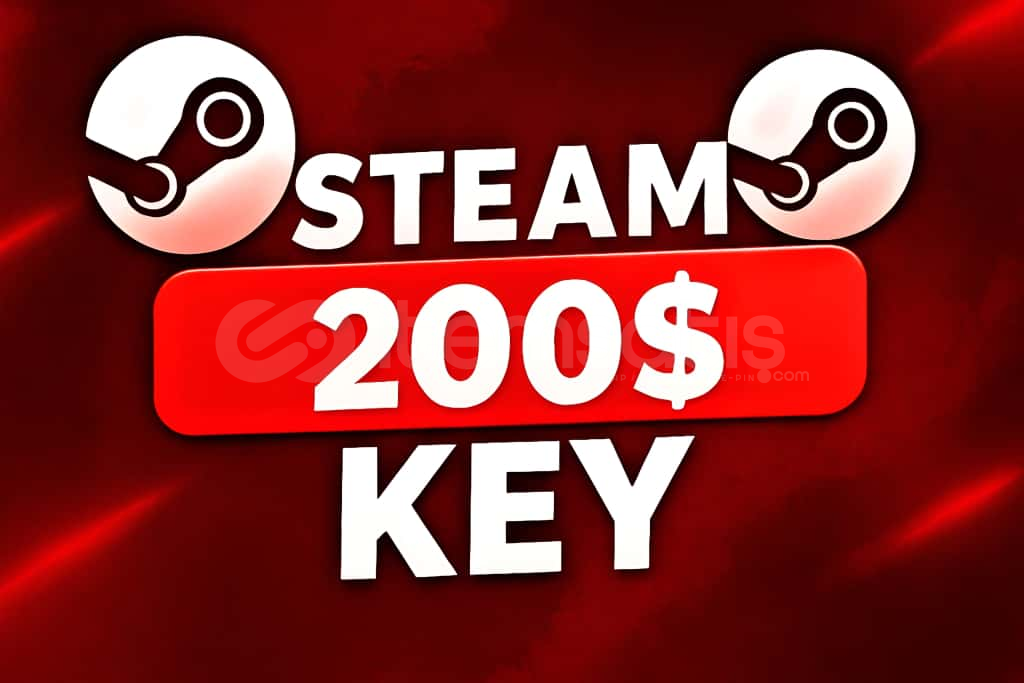 199$-200$ / 8.400 TL GARANTİ STEAM KEY 199$-200$ / 8.400 TL GARANTİ STEAM KEY