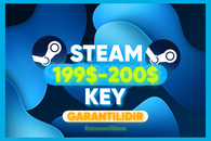 ⚡️199$-200$ RANDOM KEY⚡️ [7/24 TESLİM]
