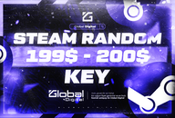 199$ - 200$ Steam Key | Oto Teslimat