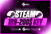 ☘️[199$ - 200$]☘️ (+8000₺) Steam Random Key⭐️