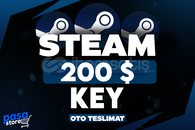 ⭐199-200$ STEAM RANDON KEY ⭐