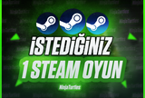 ⭐İSTEDİĞİNİZ 1 OYUN ⭐ OTO SİSTEM⚡