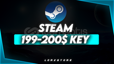 ⭐ 199$ (7000₺) Steam Key - 7/24 GARANTİ⭐