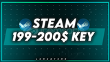 ⭐ 199$ (7000₺) Steam Key - 7/24 GARANTİ⭐