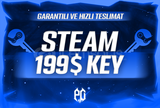 ⭐ 199$ (7000₺) Steam Key - 7/24 GARANTİ⭐