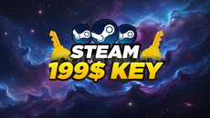 ⭐ 199$ (7000₺) Steam Key | Oto Teslim ⭐