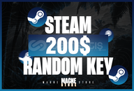 199$ (7500₺) Steam Key 