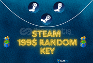 199 $ Değerinde Steam Key – Anında Teslimat!