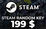 ⭐️199 $ DOLAR GARANTİ RANDOM KEY