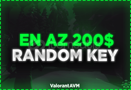 ⭐ 199$ Garanti Steam Random Key